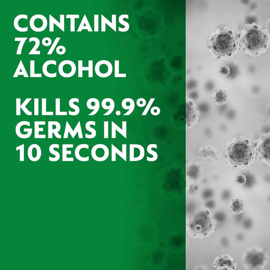 "Dettol Original Instant Hand Sanitizer Bottle	 Combo"