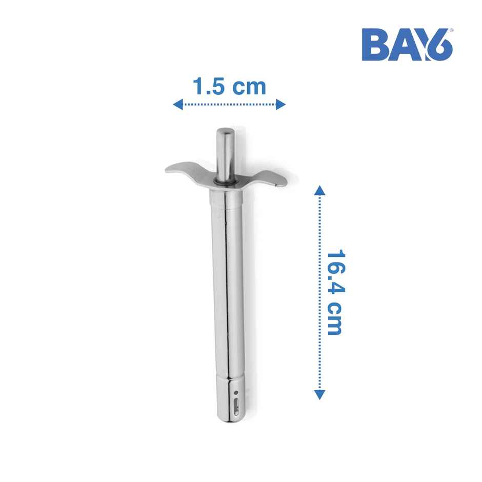BAY6 Stainless Steel Gas Stove Lighter