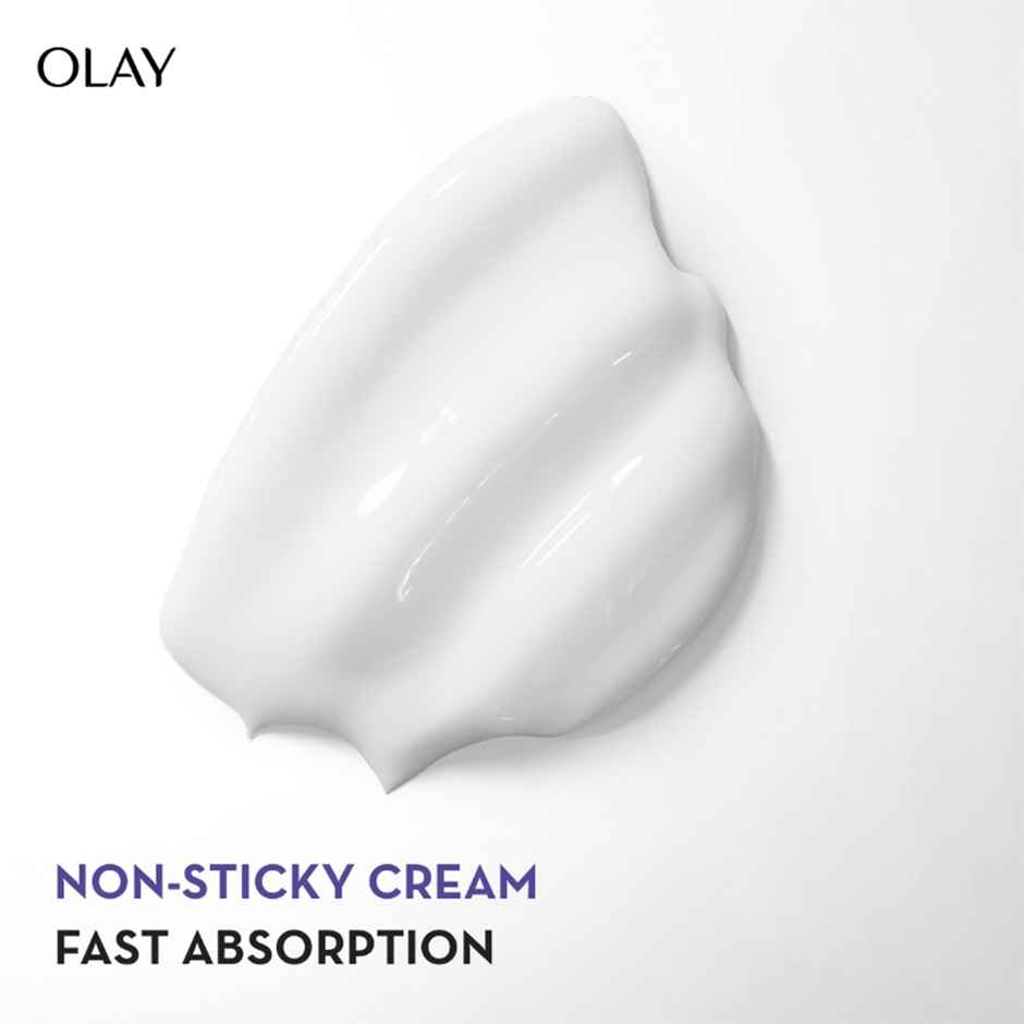 Olay Retinol Night Cream With Retinol & Niacinamideall Skin Types