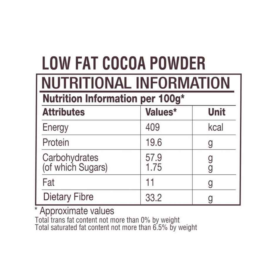 Hershey's Cocoa Powder | Rich & Smooth | Natural Unsweetened