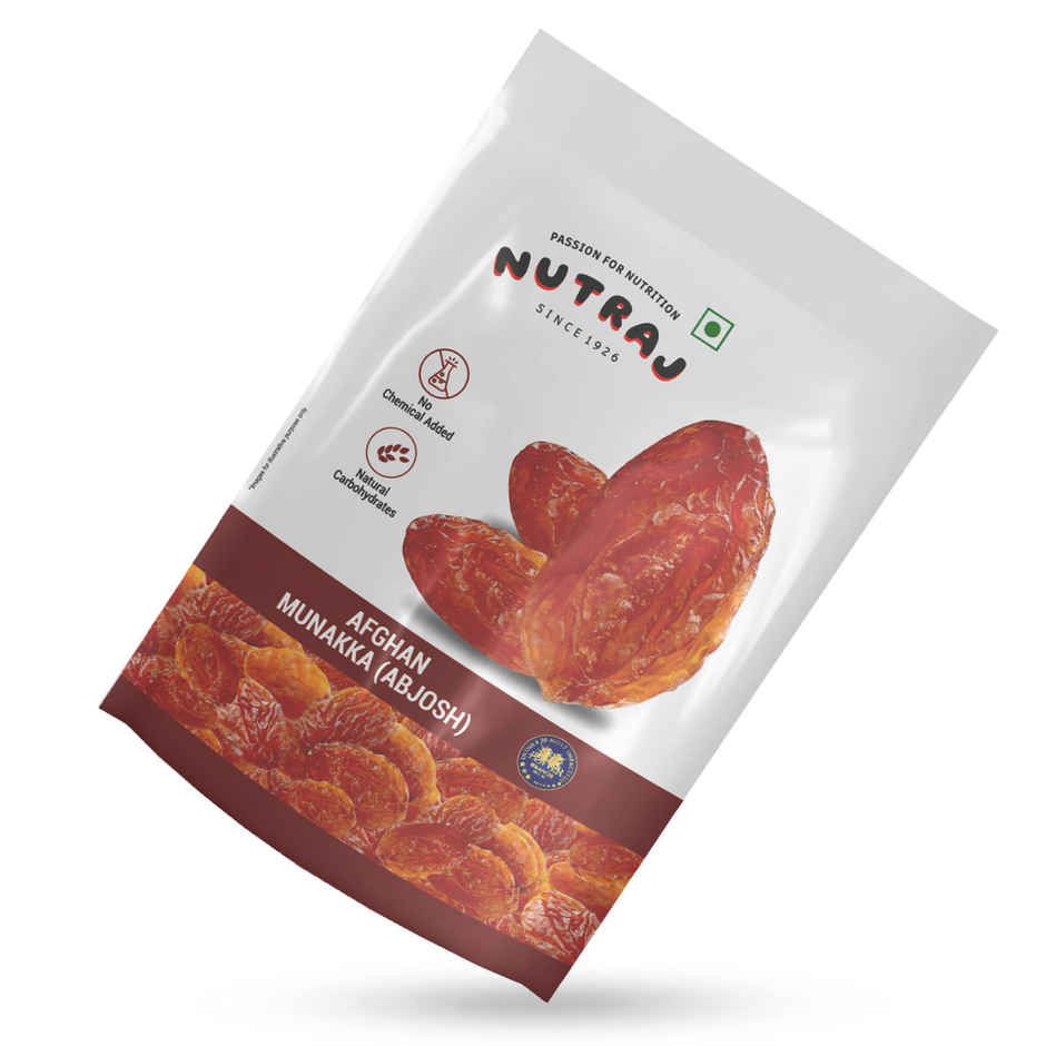 Nutraj Afghan Munakka | Abjosh