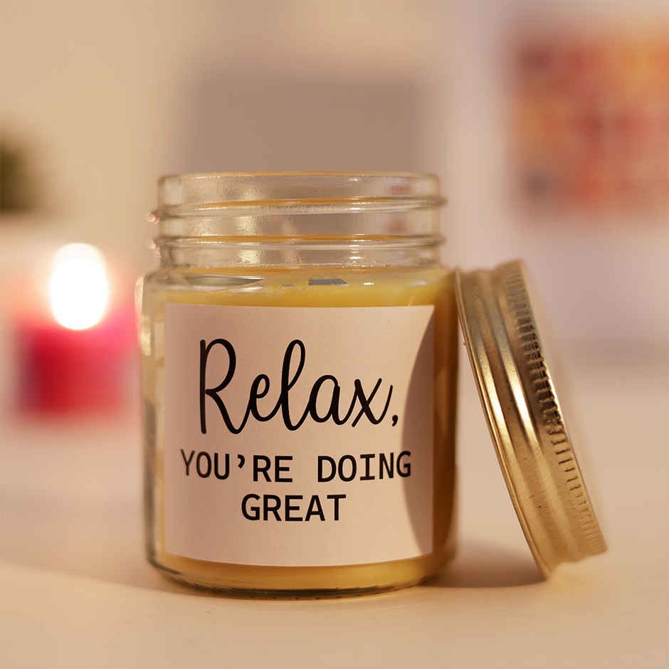 Happy Mail Anti-Nausea Pregnancy Candle