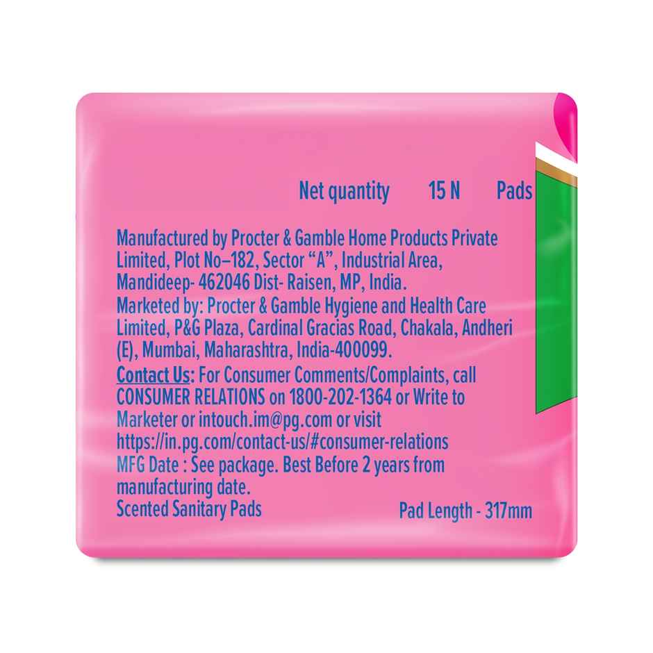 Whisper Ultra Skin Love Soft Sanitary Pads for Women | XL+ 