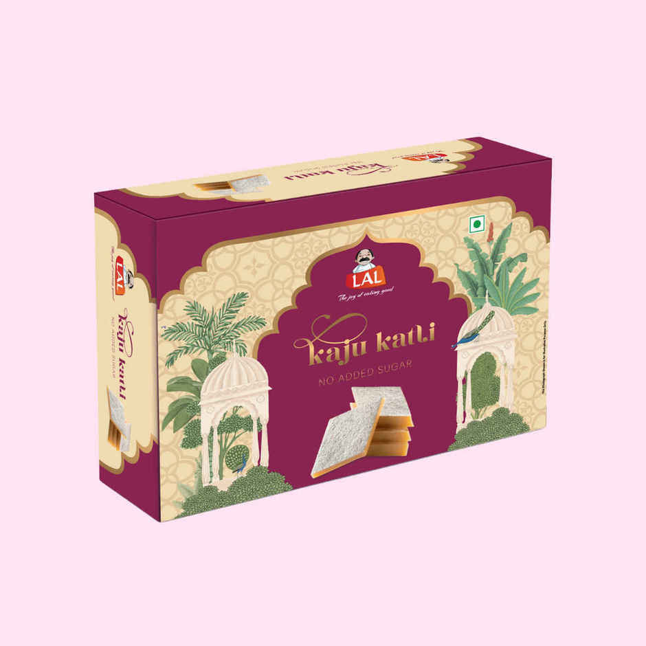 Lal Sweets Sugar Free Kaju Katli