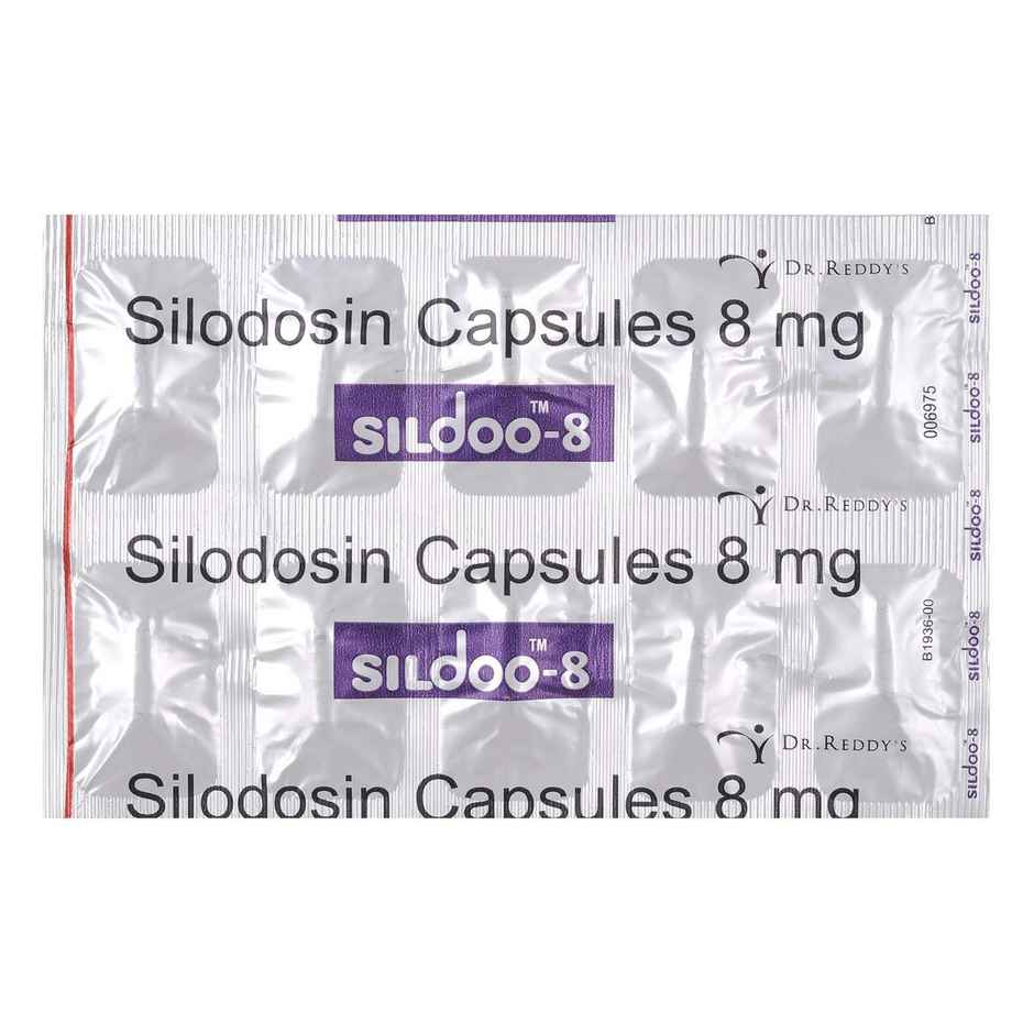 Sildoo- 8 Capsule