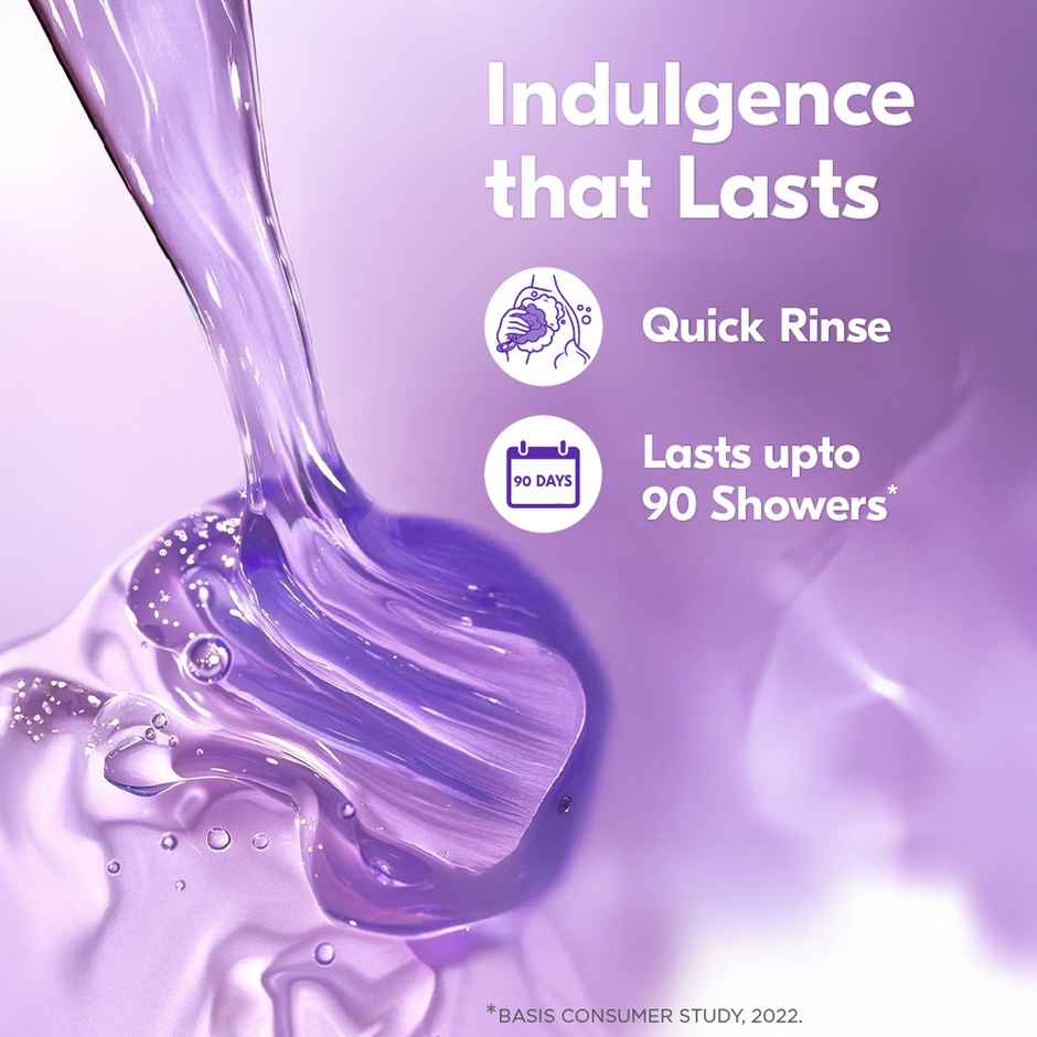 Lux Magical Orchid Bodywash with Black Orchid & Juniper Oil