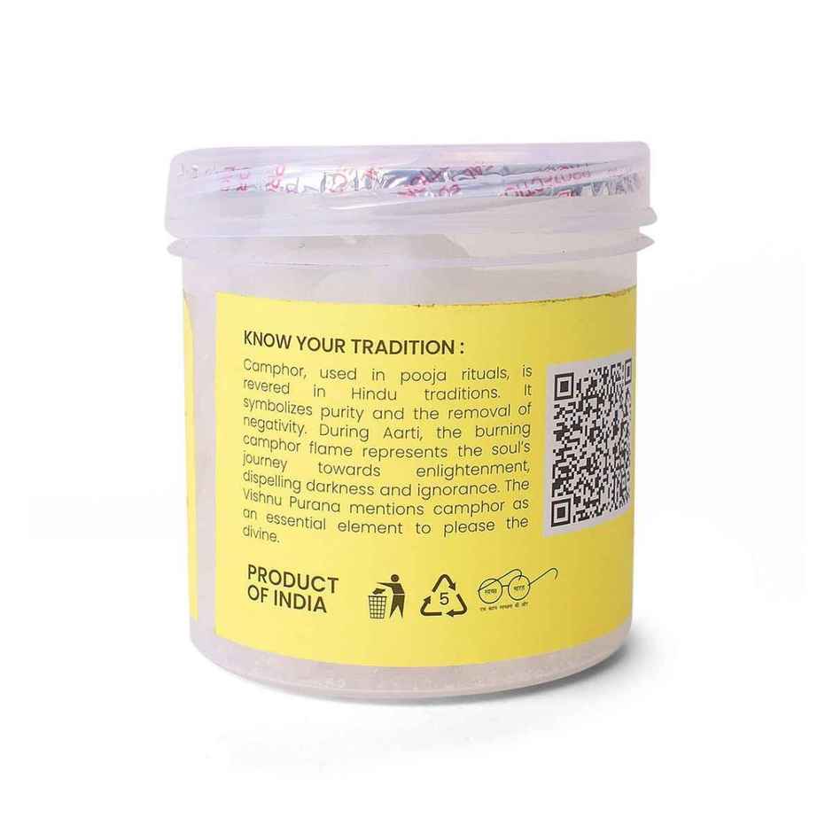 Jai Kashi Pure Camphor