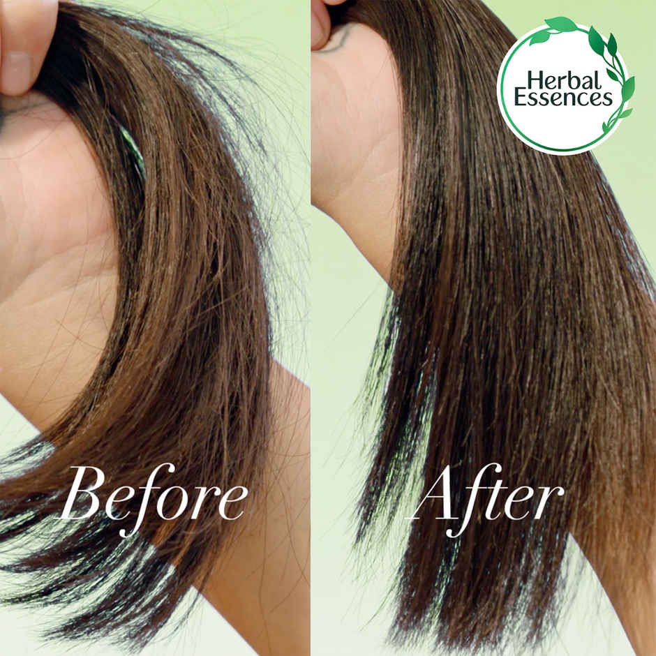 Herbal Essences bio:renew Rosemary and Herbs Shampoo, 400ml