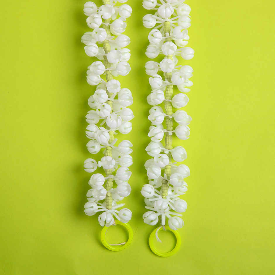 Artificial Mogra Garland | 6 Feet