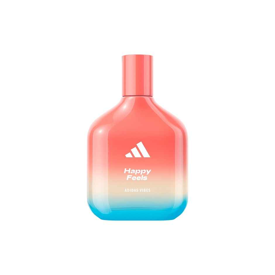 Adidas Vibes Happy Feels Eau De Parfum