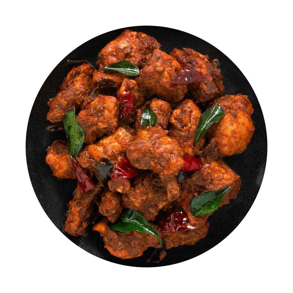 Cookd Guntur Masala | Ready to Cook Spice Mix