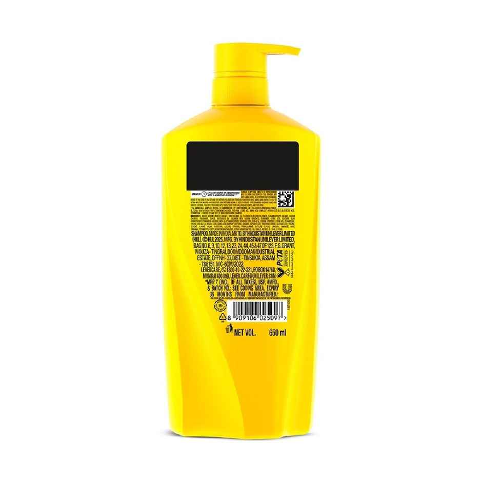 Sunsilk Flowy Silk Smooth Shampoo