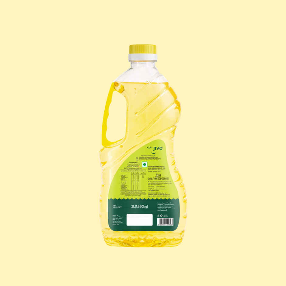 Jivo Pomace Olive Oil