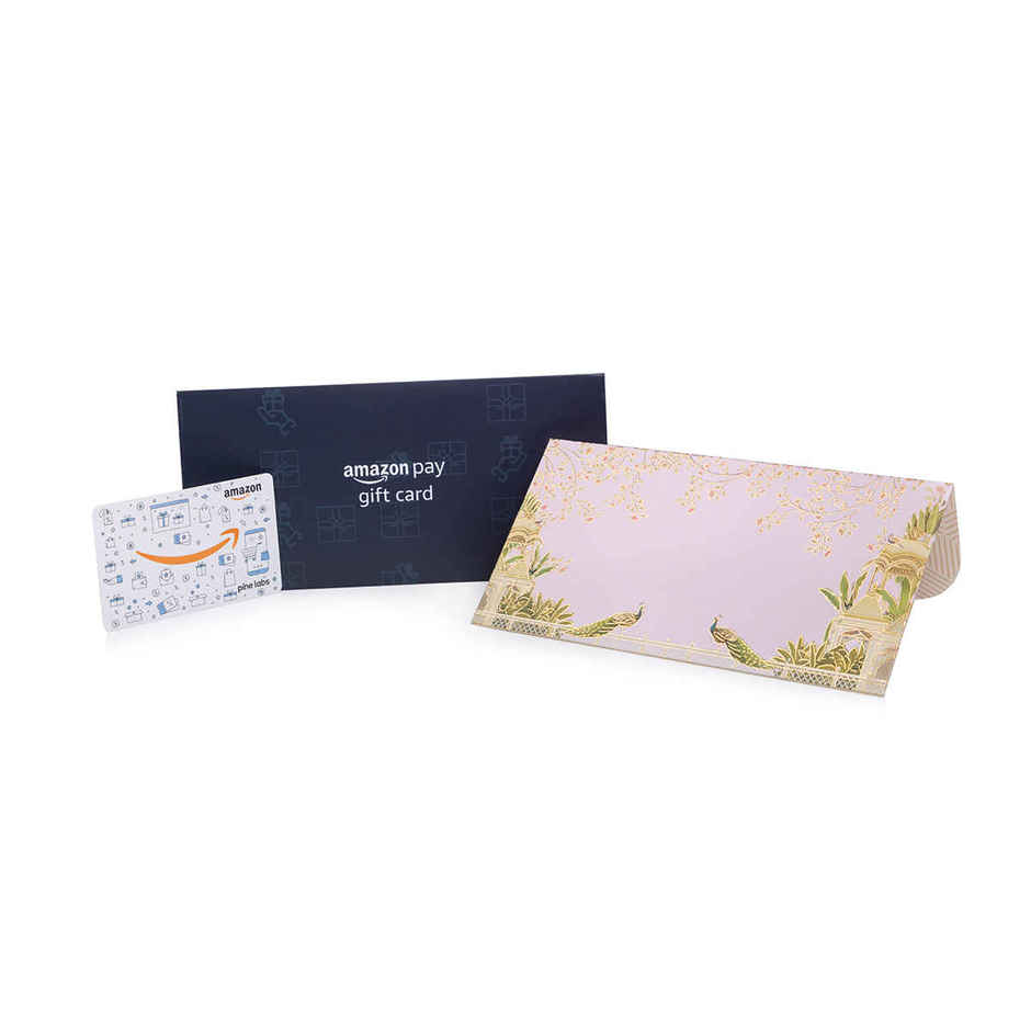 Amazon Pay Gift Card 1100