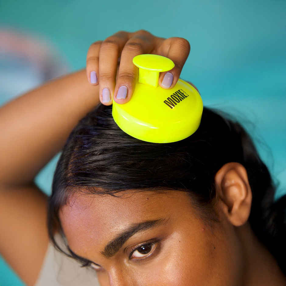 Moxie Beauty Scalp Massager