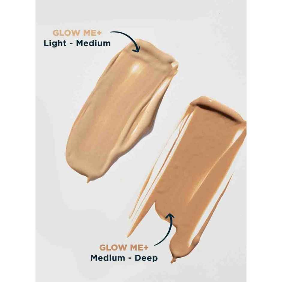 Fre Glow Me + Tinted Mineral SPF 30 (Medium Deep)