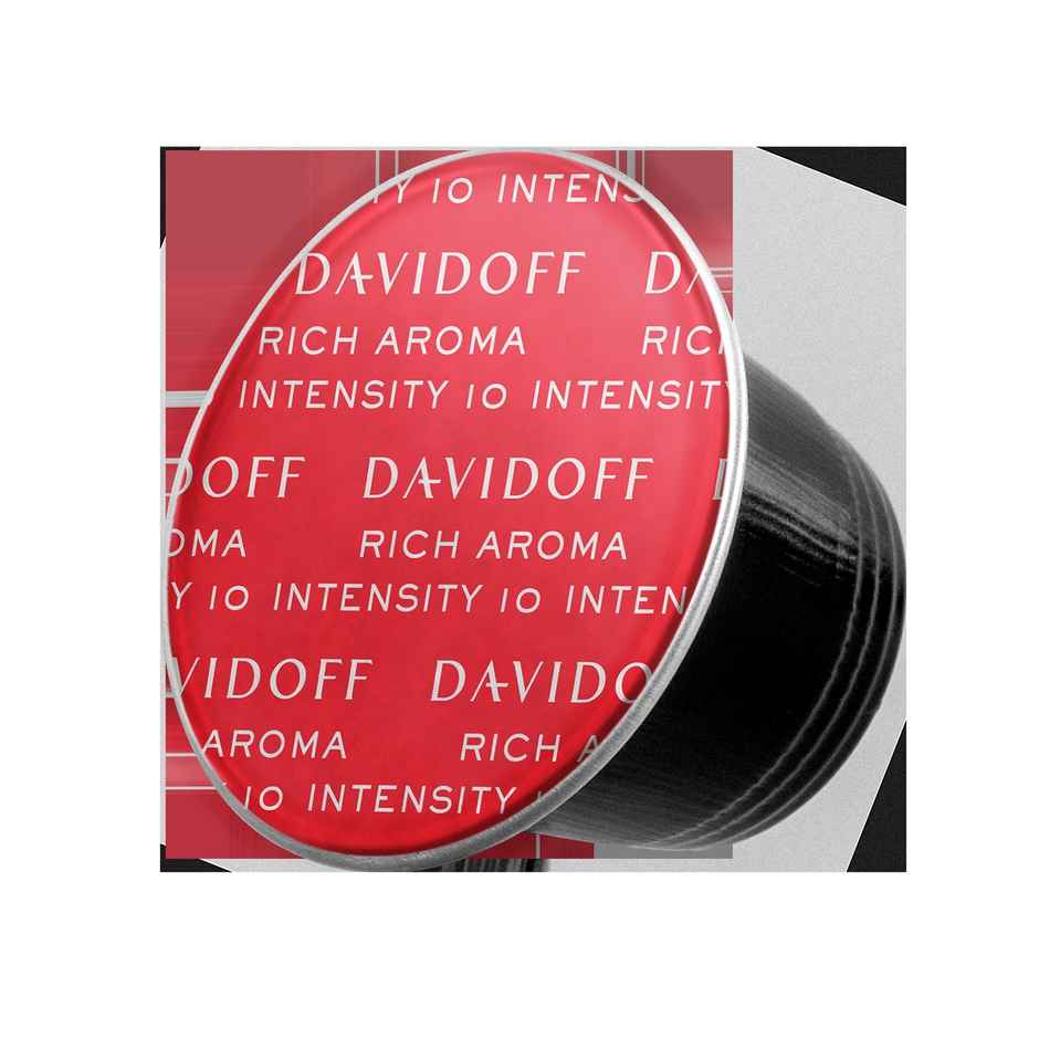 Davidoff Rich Aroma Espresso Vivid And Spicy Coffee Capsule