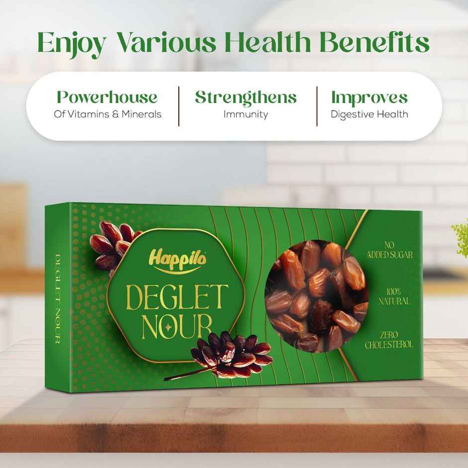 Happilo Deglet Nour Dates