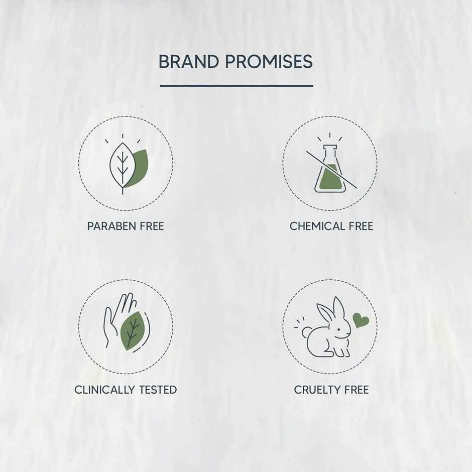 Lotus Professional PhytoRx Whitening & Brightening Face Wash All skin Types Preservative Free