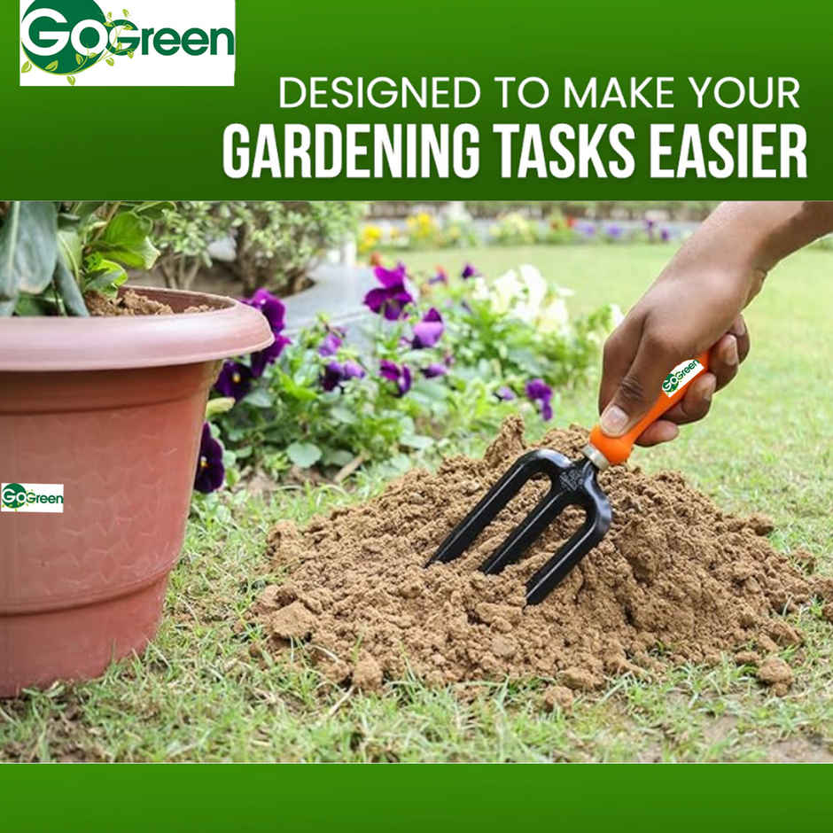 Go Green Garden Fork