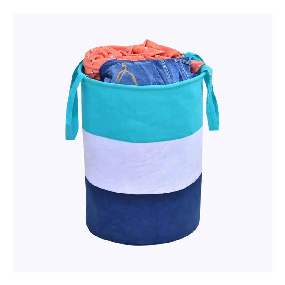 Capsicum Laundry Bag Non Woven Blue - 45 Liter