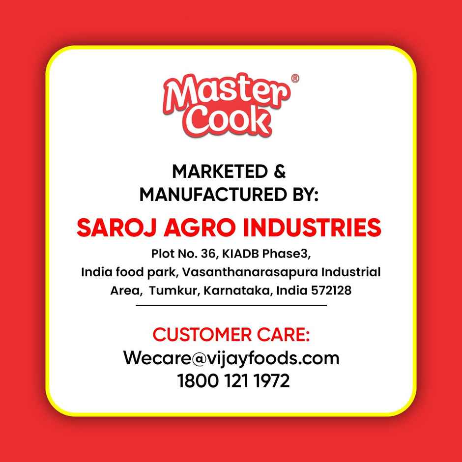 Master Cook Home-style Poha