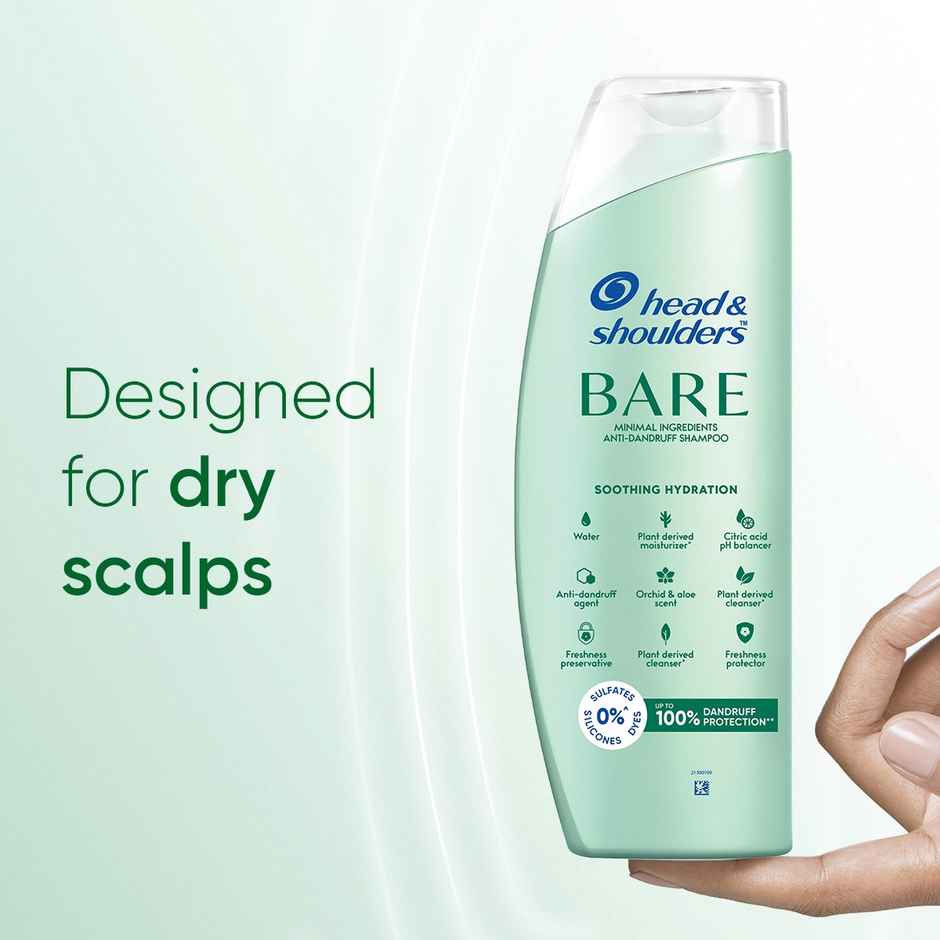 Head & Shoulders BARE Soothing Hydration