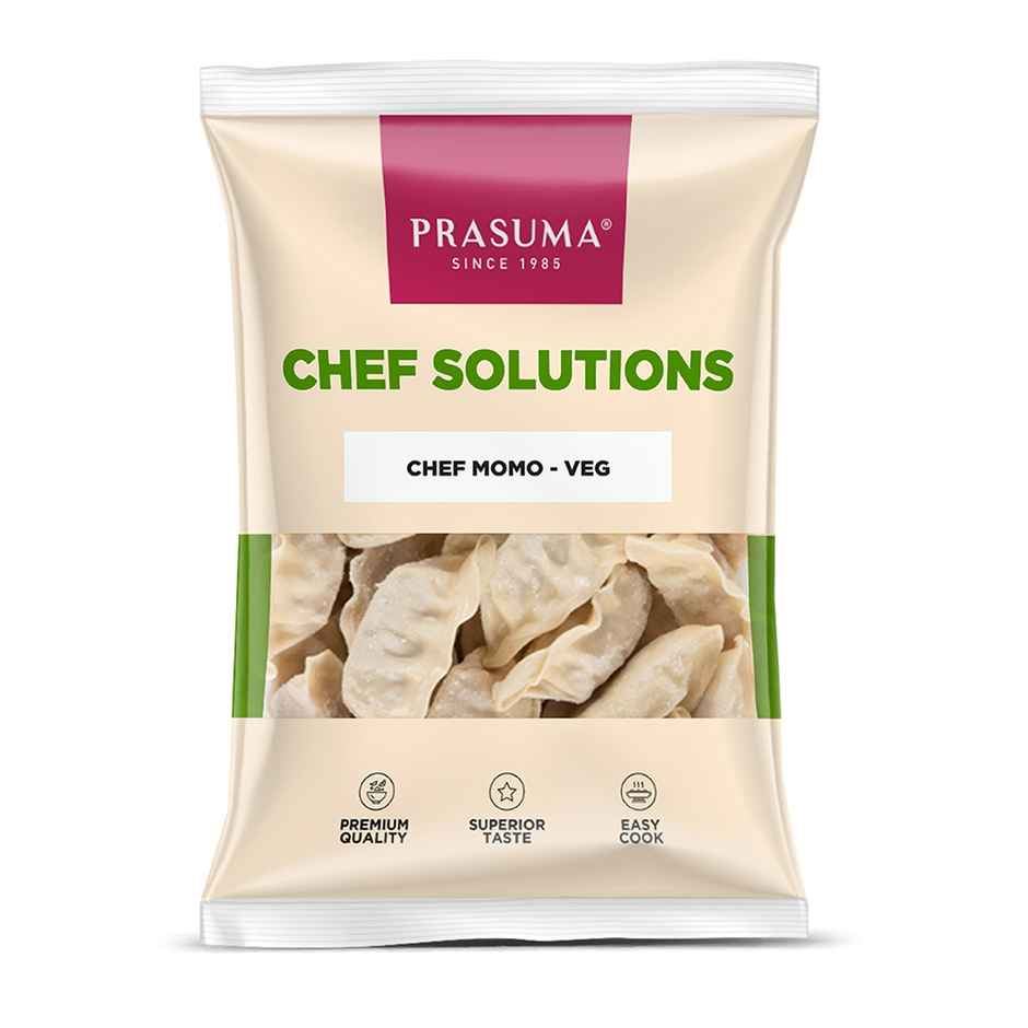 Prasuma Chef Momo | Veg