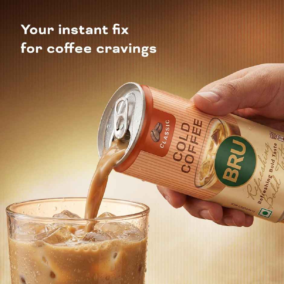 Bru Cold Coffee Classic