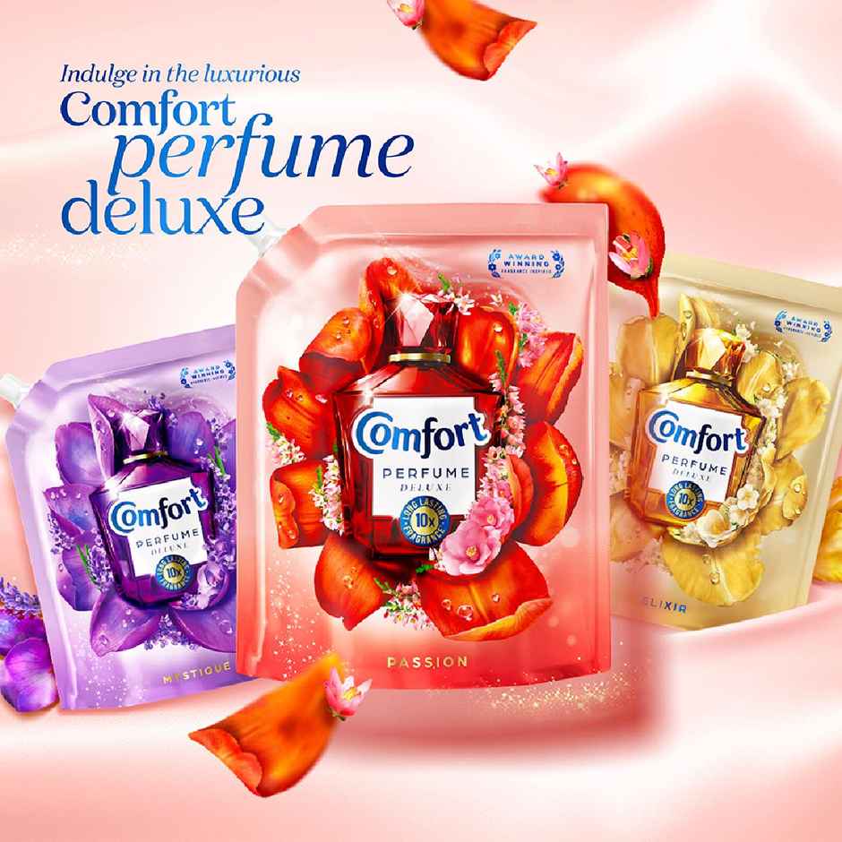 Comfort Perfume Deluxe Passion
