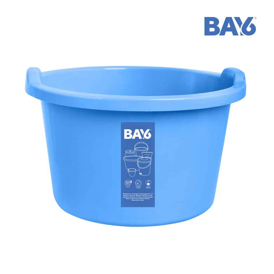 BAY6 Regent Tub 20 L - Blue