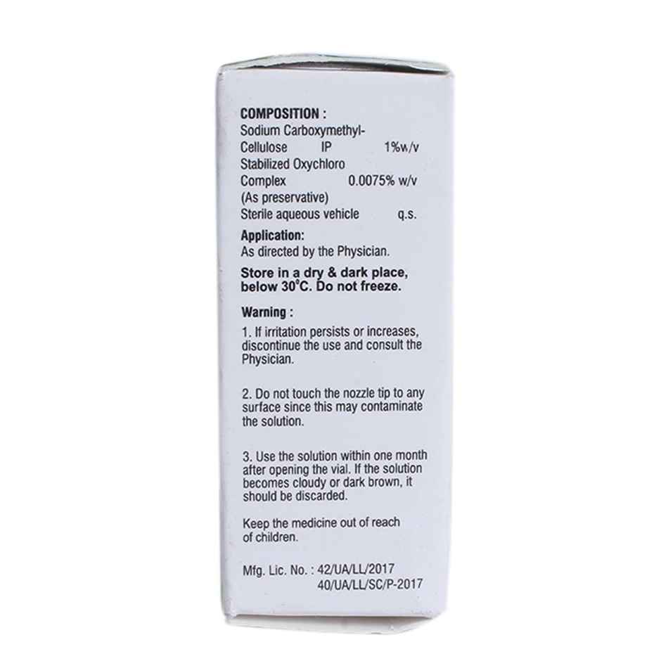 Lubrifresh Gel Eye Drop