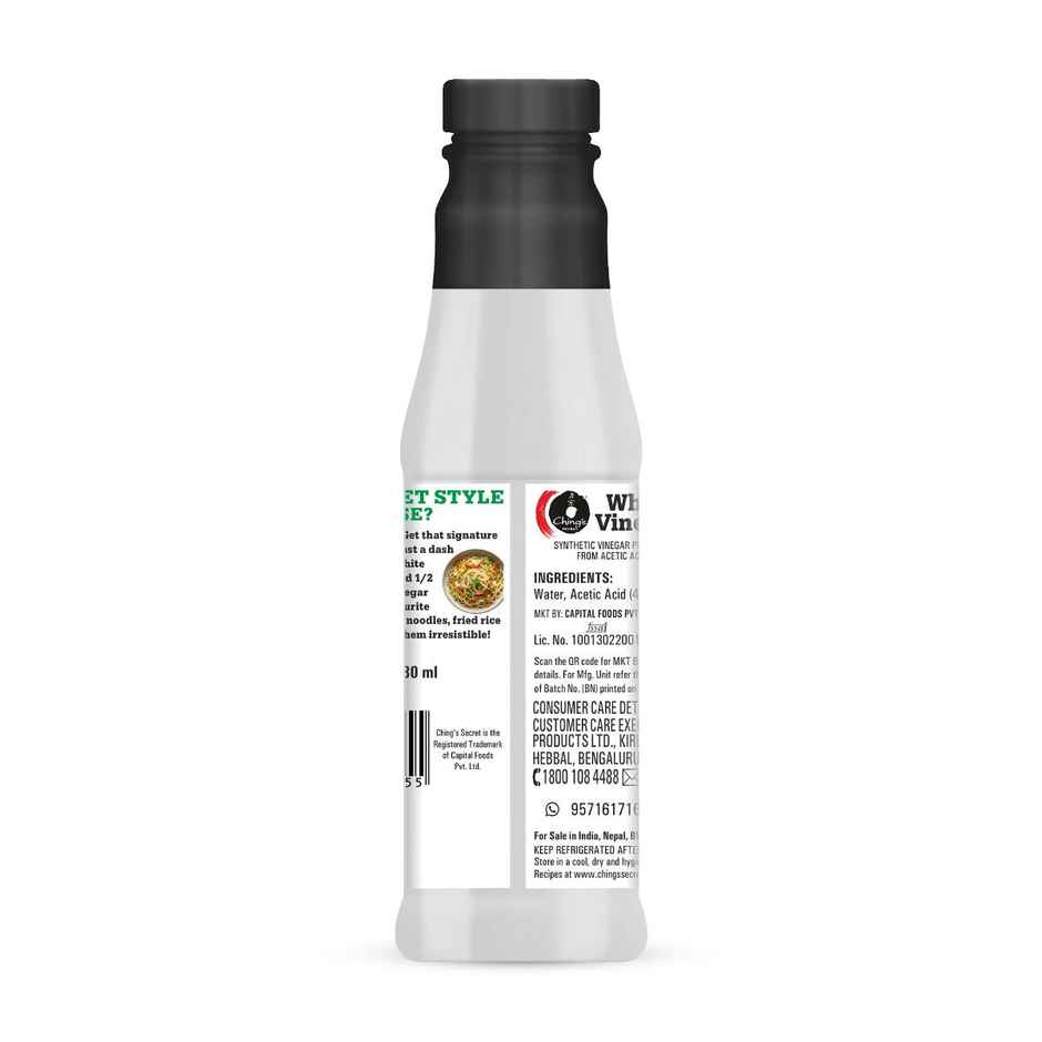 Ching's Secret White Vinegar