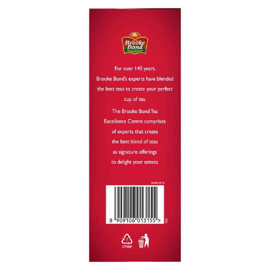 Brooke Bond Red Label Natural Care Tea