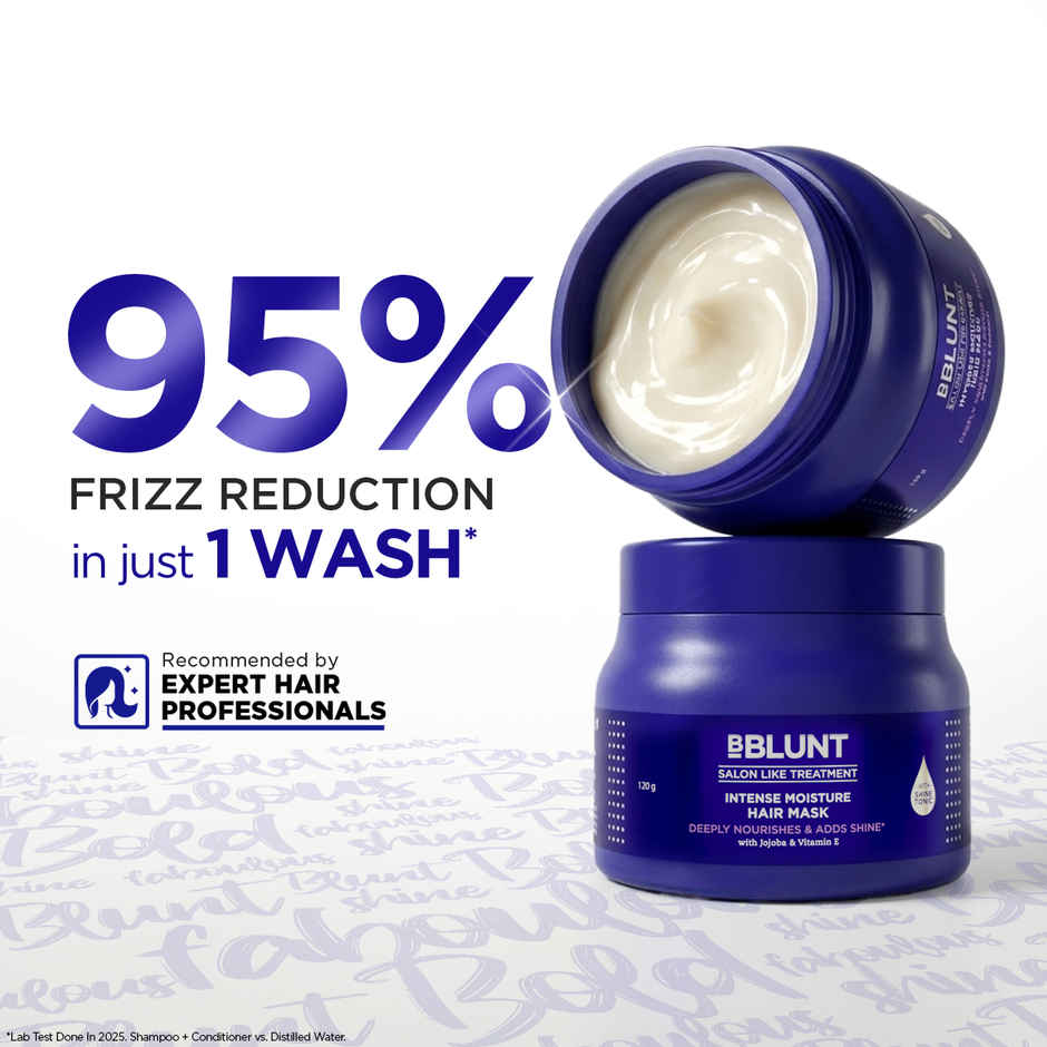 Intense Moisture Hair Mask