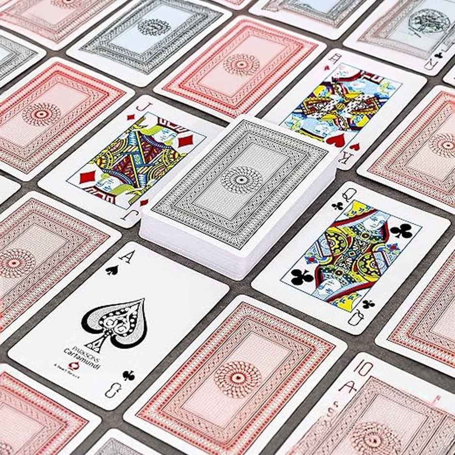 Parksons Cartamundi Merry 555 Playing Cards