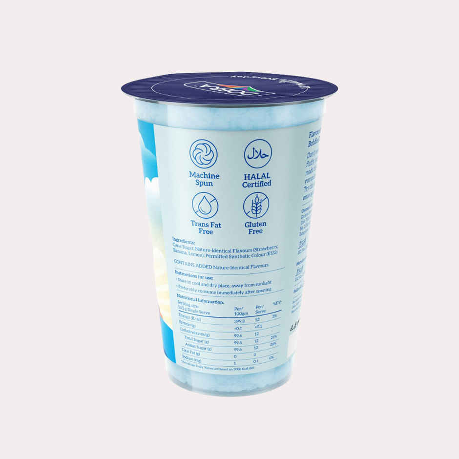 Dobra Cotton Candy | Bubblegum