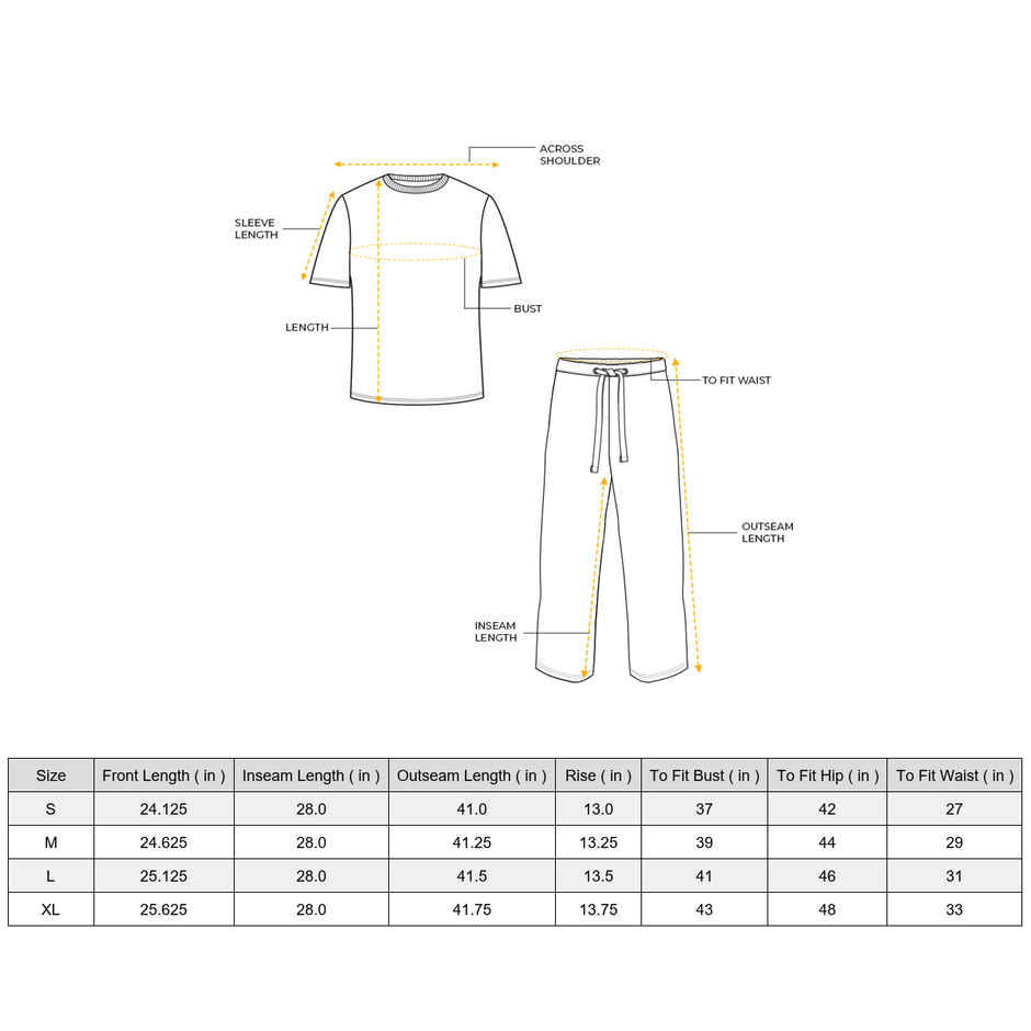 Ketch Women Floral Printed Crop Kaftan Top and Trouser | Blue | S