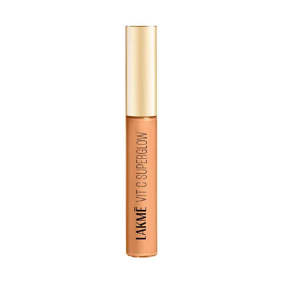 Lakme Makeup+Skincare Vit C Superglow Concealer 16 Sand