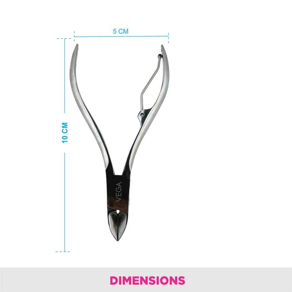 VEGA Cuticle Nipper |CN-01