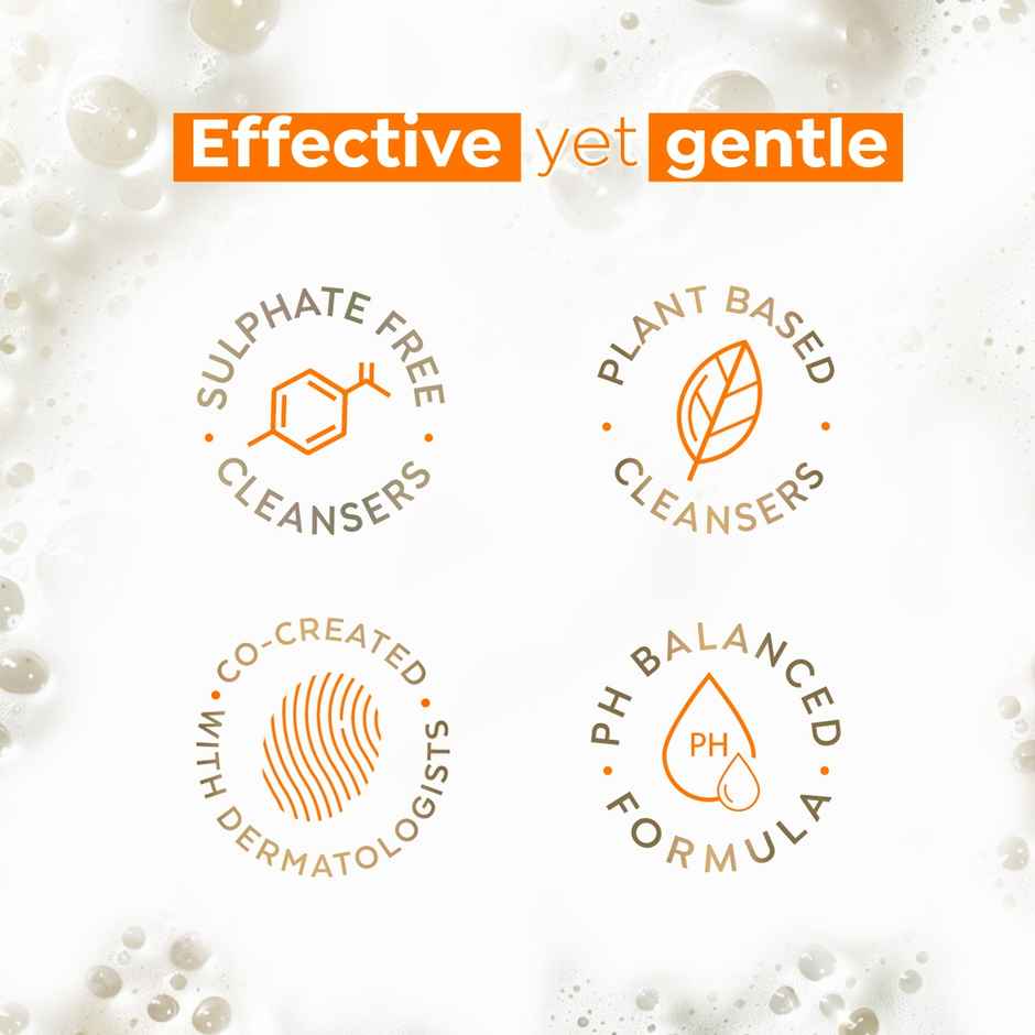 Dove 3% Brightening Serum + Vitamin C Glow Recharge Serum Body Wash