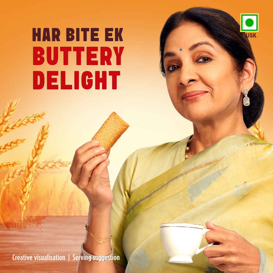 Britannia Toastea Butter Rusk