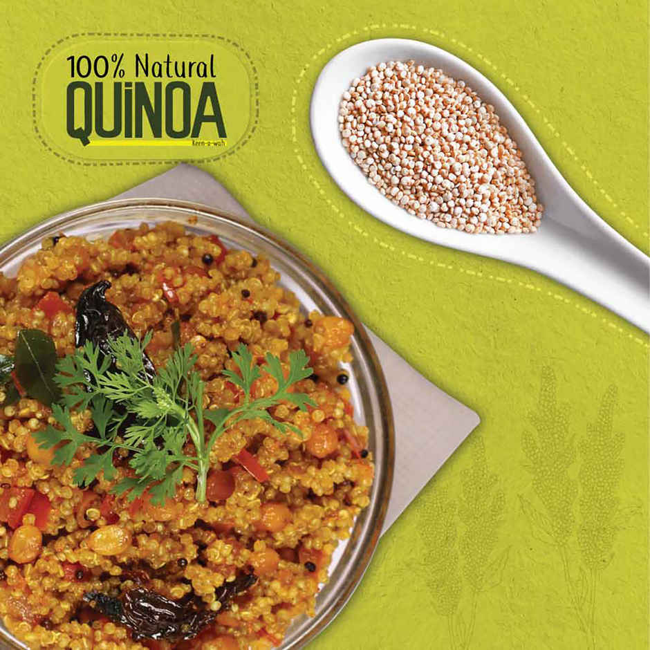 India Gate Truly Natural Quinoa