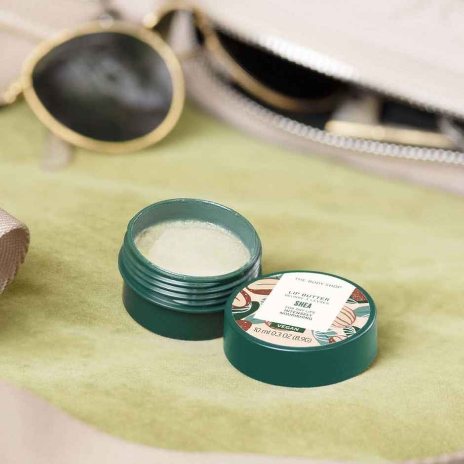 The Body Shop Shea Lip Butter