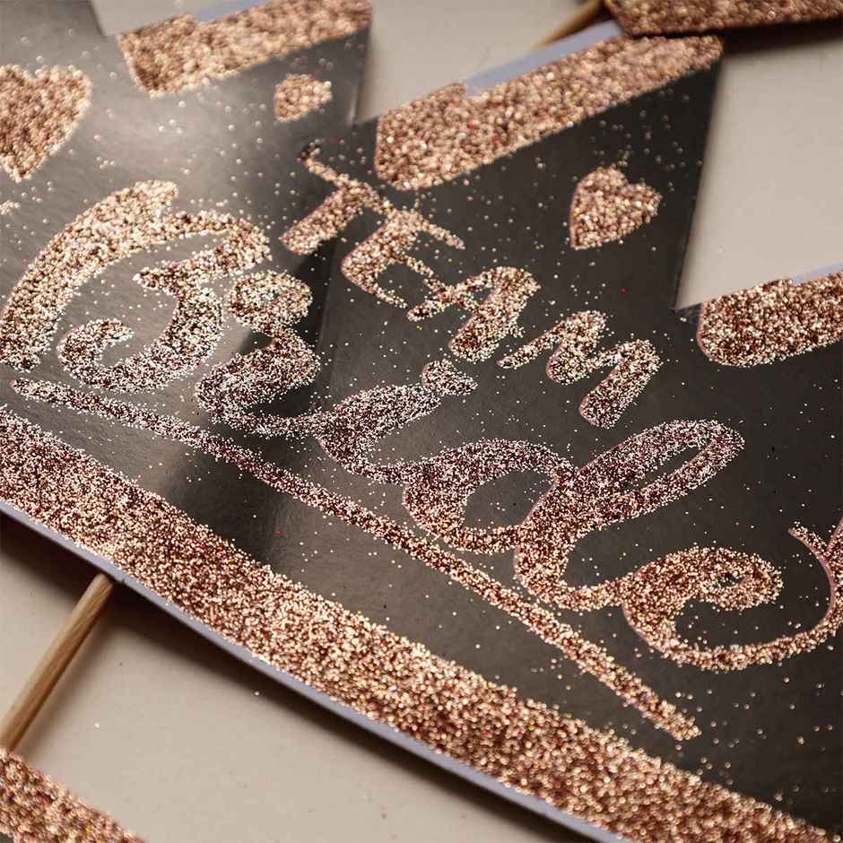 Oye Happy Bride To Be Props