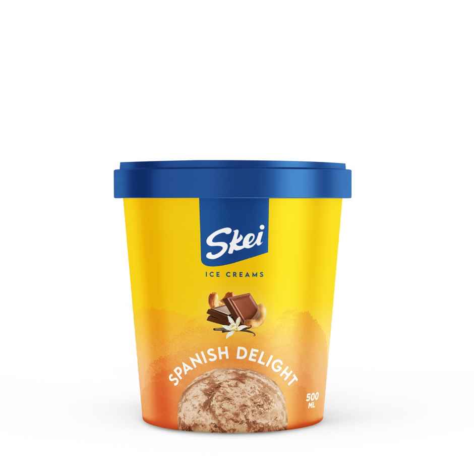 Skei Spanish Delight Tub
