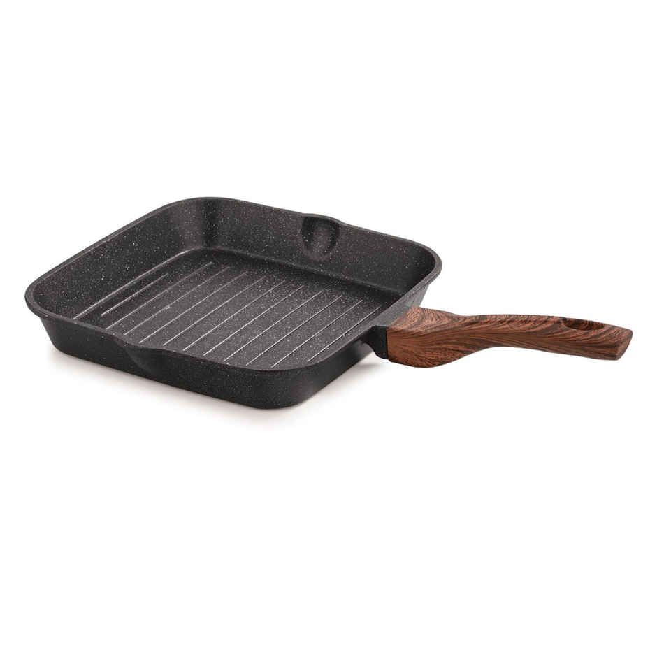 Bombay Kookware Grill Pan - 22 cm