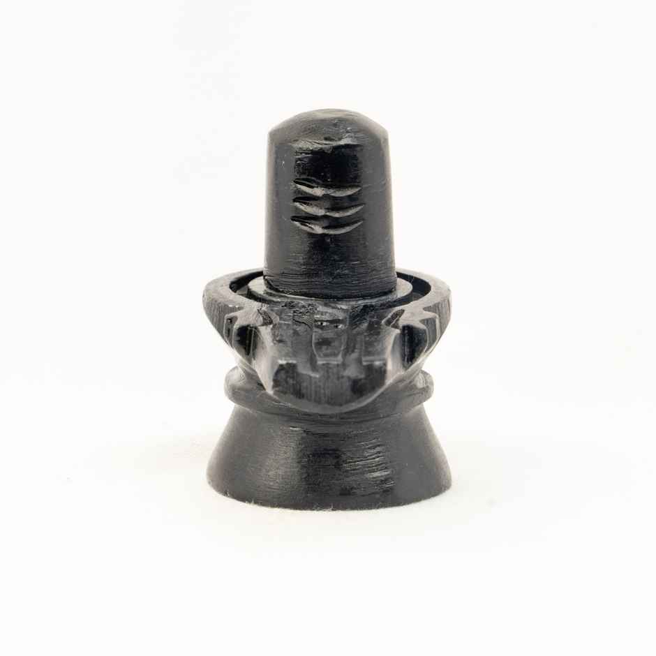 Marble Shivling | Shiva Lingam for Home Temple | Aravi