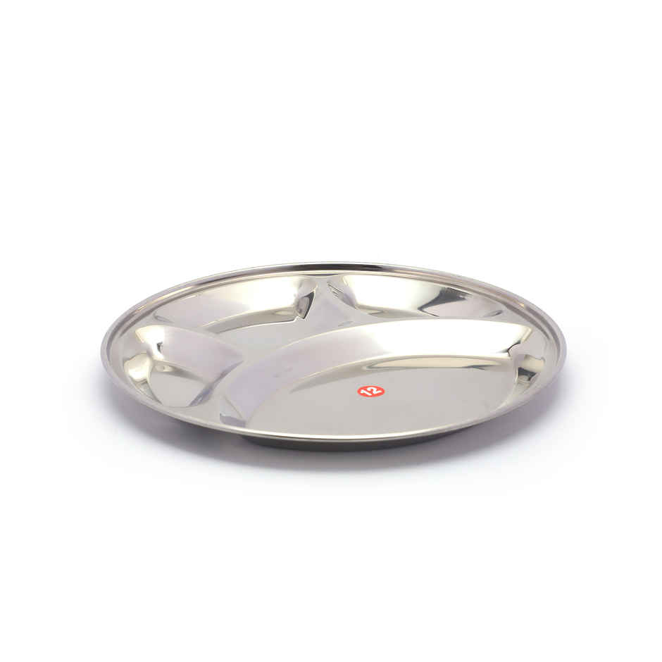 Khatana 22G Bhojan Patra 12 Inch