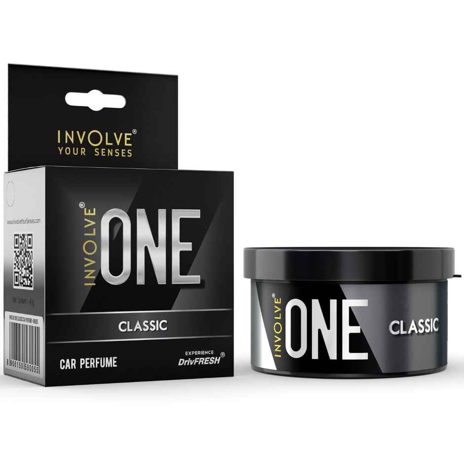 Involve Your Senses One Classic Car Perfume To Freshen Up Your Car - Ione05